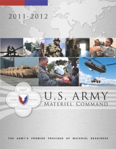 AMC Annual Magazine Debuts at AUSA Annual 2011 Meeting & Exposition