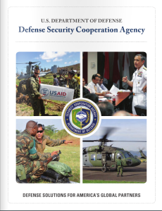DSCA's 2014 | Defense Solutions for America's Global Partners