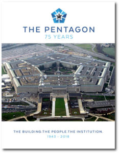 The Pentagon 75 Years Anniversary Promotional Cover